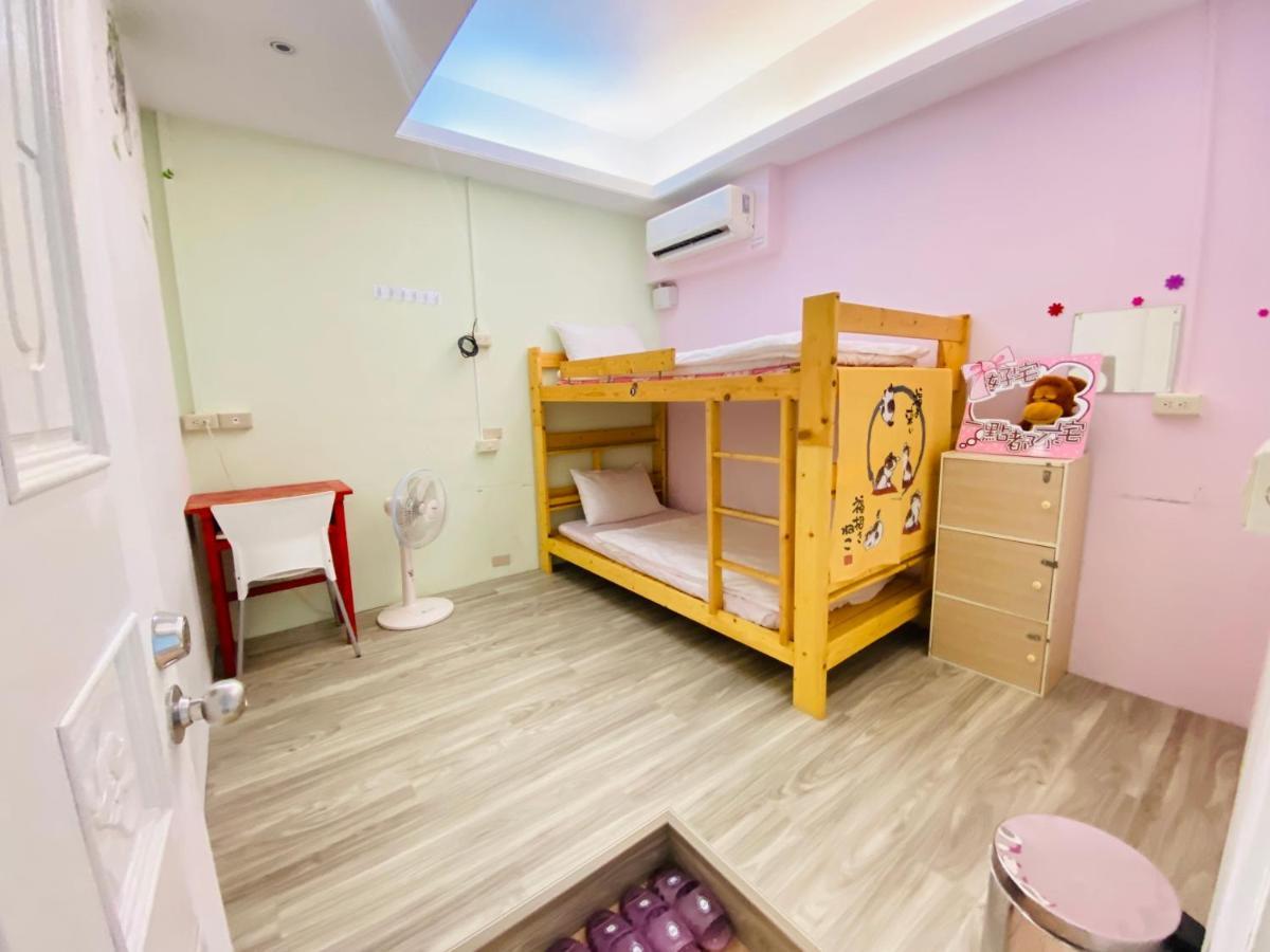Mr. Red Tea B&B Taitung Екстериор снимка