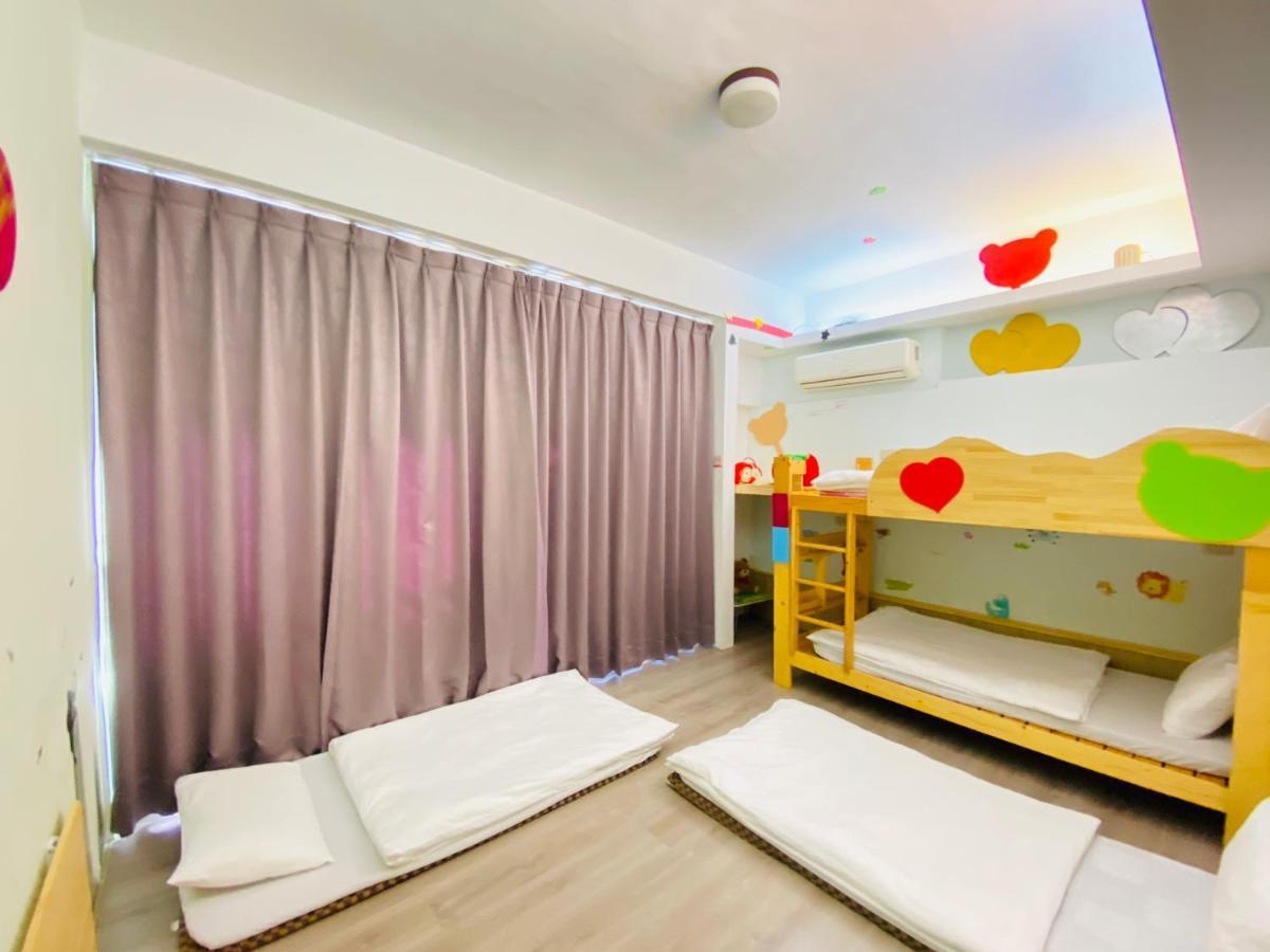 Mr. Red Tea B&B Taitung Екстериор снимка