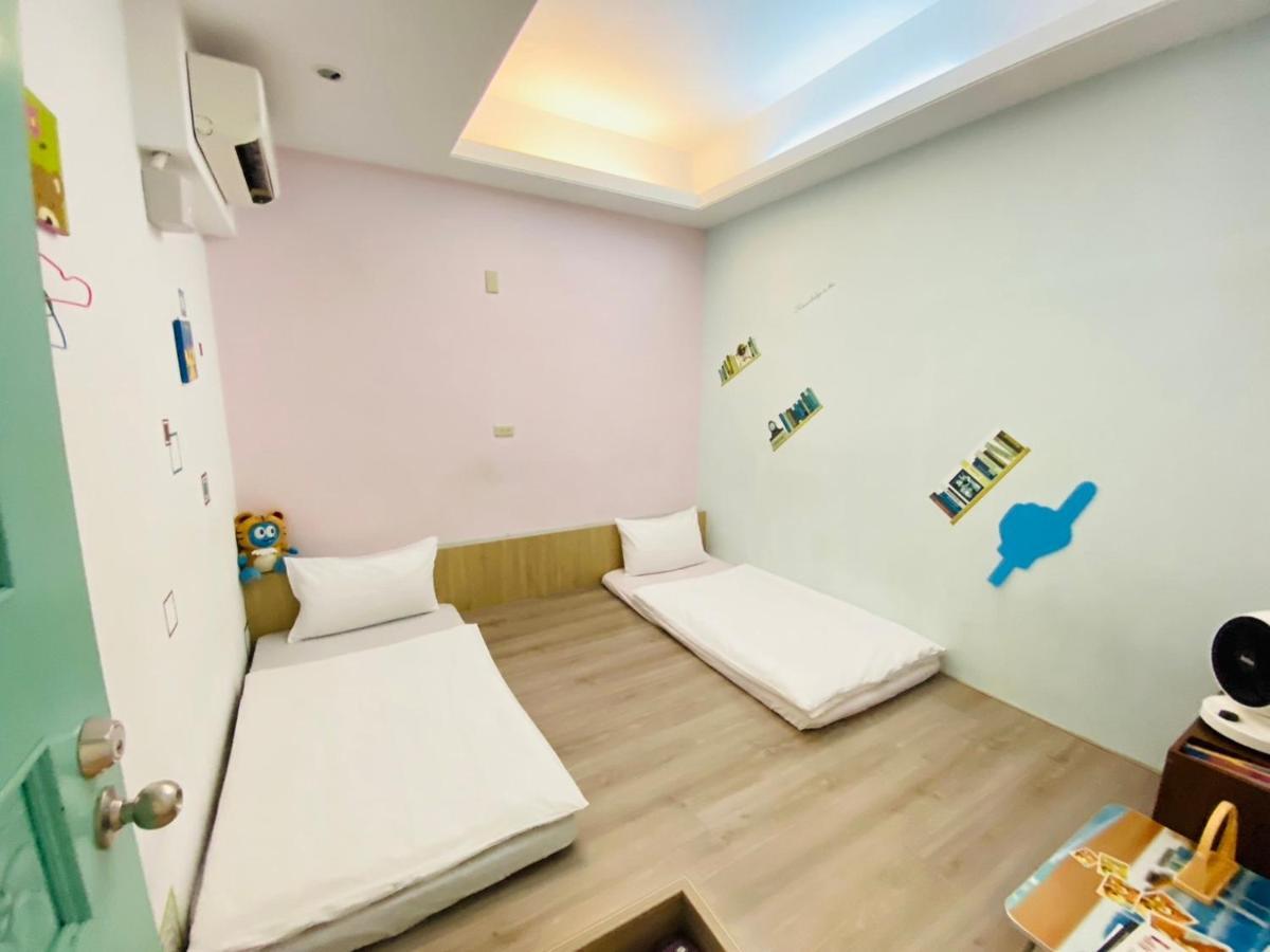 Mr. Red Tea B&B Taitung Екстериор снимка