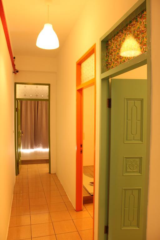 Mr. Red Tea B&B Taitung Екстериор снимка