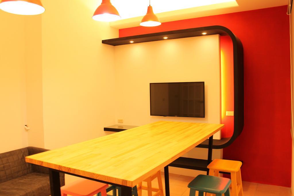 Mr. Red Tea B&B Taitung Екстериор снимка